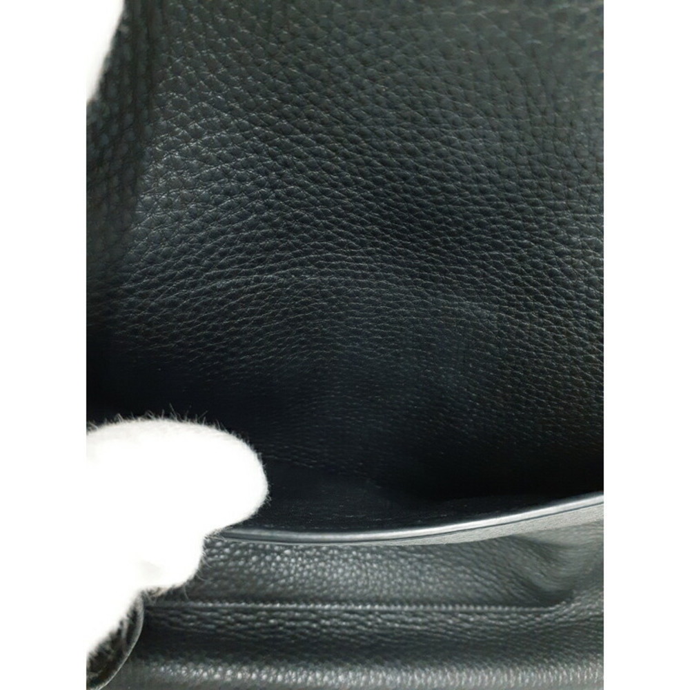 Prada Pocket textured calfskin leather Shopping Tote Daino Vitello - Picture 6 of 9